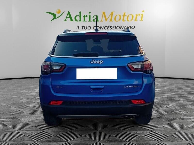 Jeep Compass Compass 1.3 Turbo T4 190 CV PHEV AT6 4xe Limited