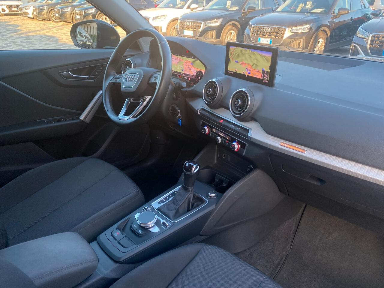 Audi Q2 Business 2.0 TDI 116CV s-tronic 30