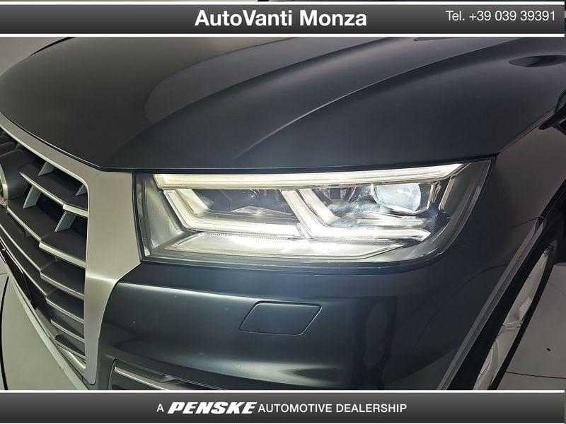 Audi Q5 2.0 TDI 190 CV quattro S tronic Business Sport