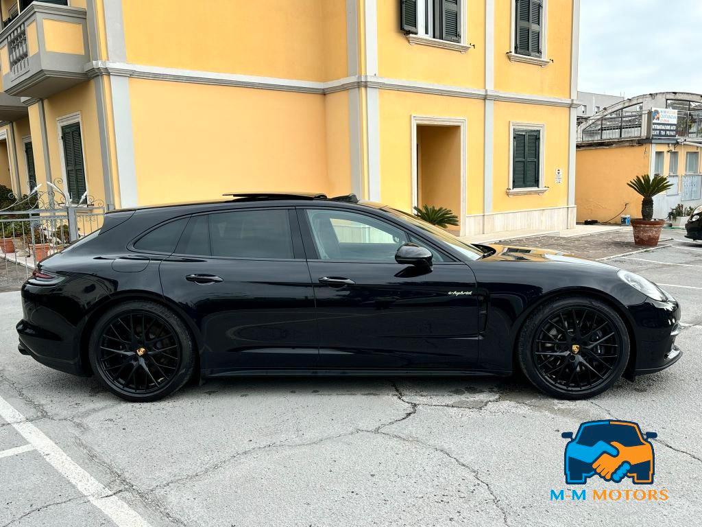 Porsche Panamera Sport Turismo 2.9 4 e-hybrid 10 years Edition auto