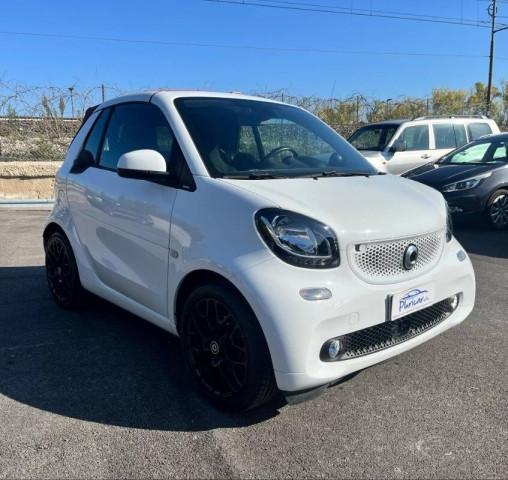 Smart Fortwo Cabrio 1.0 Superpassion 71cv twinamic