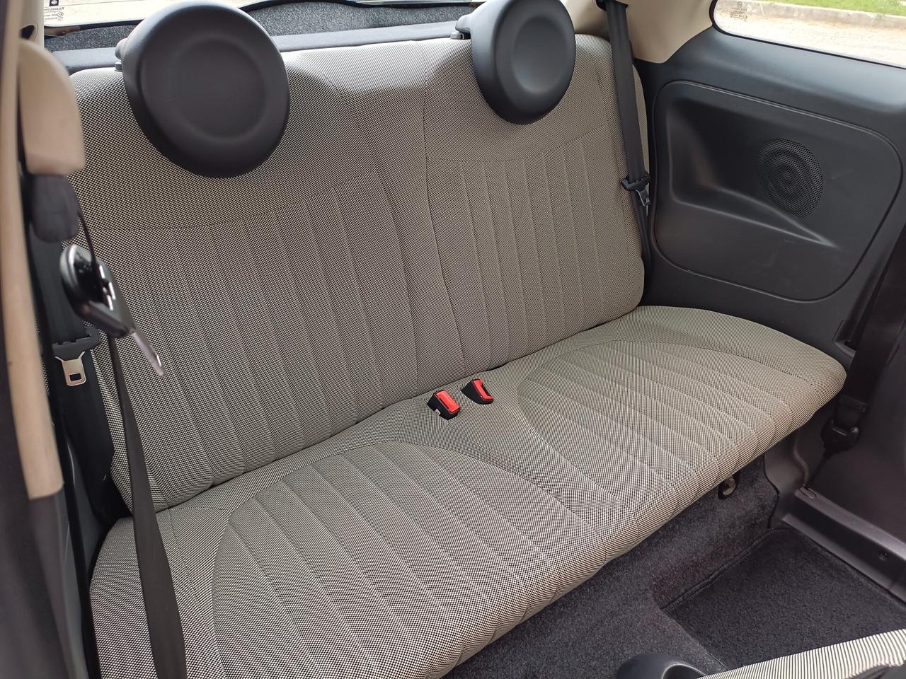 Fiat 500 1.2 Lounge GPL