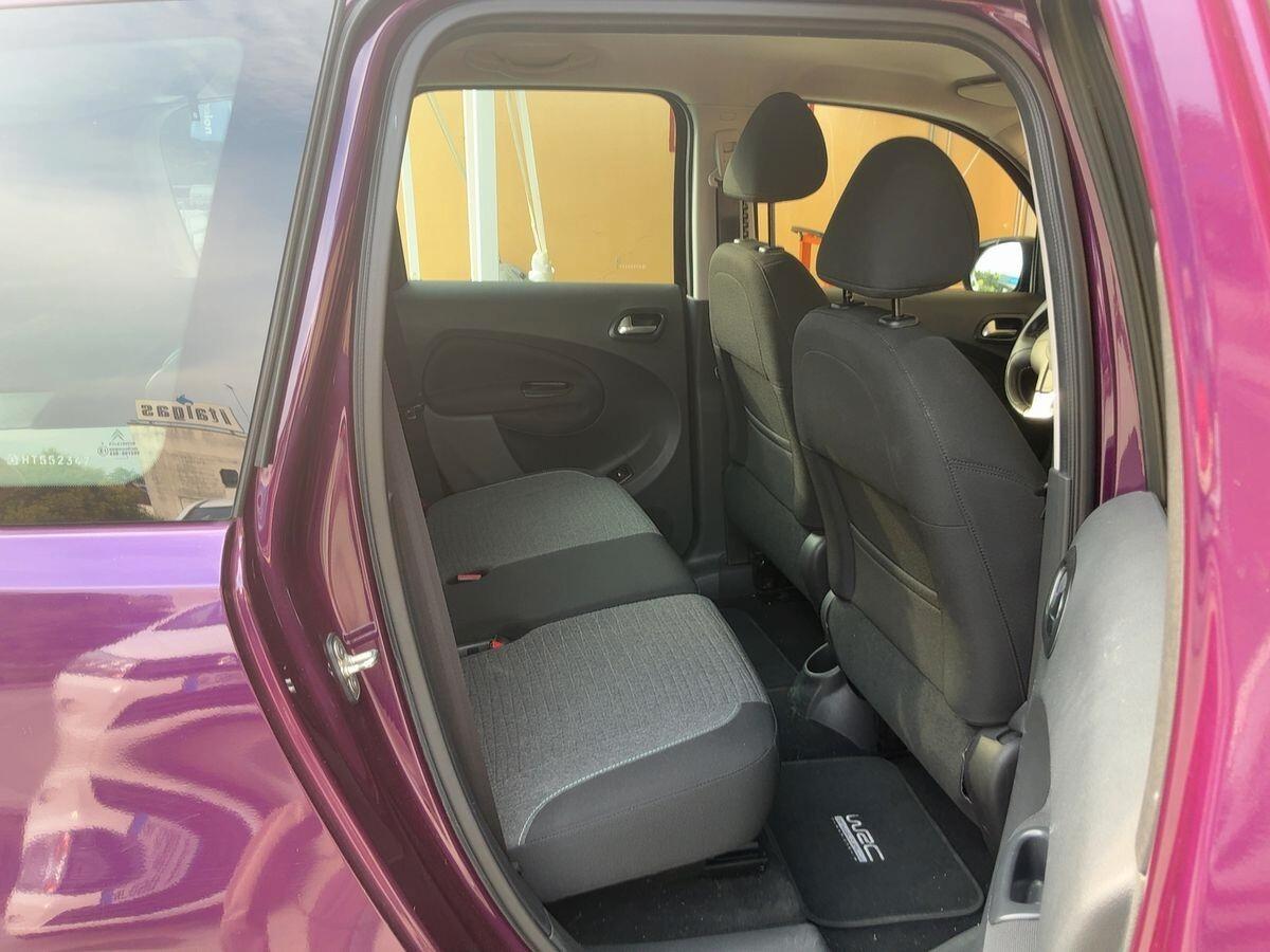 Citroen C3 Picasso BlueHDi 100 Feel Edition