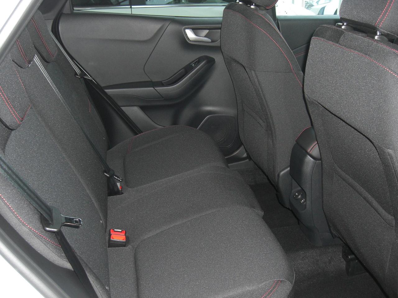 Ford Puma 1.0 EcoBoost Hybrid 125 CV S&S aut. ST-Line