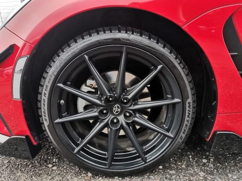 Toyota GR86 GR86 2.4 Premium Sport A/T