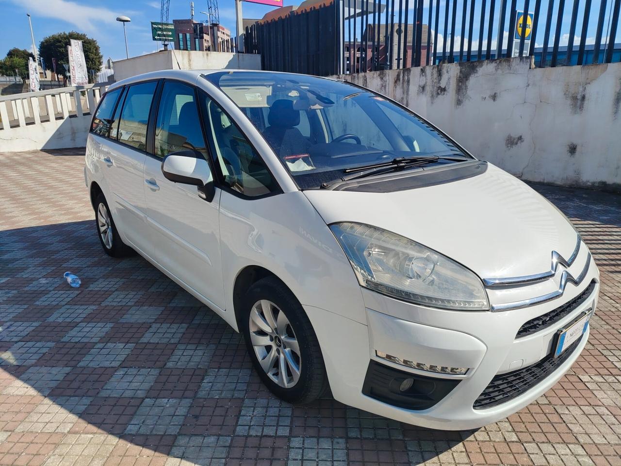 Citroen Grand C4 Picasso 1.6 e-HDi 115 Exclusive