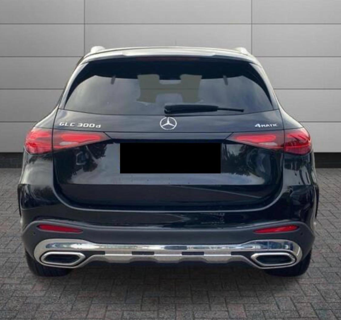 Mercedes-benz GLC 220 d 4Matic AMG