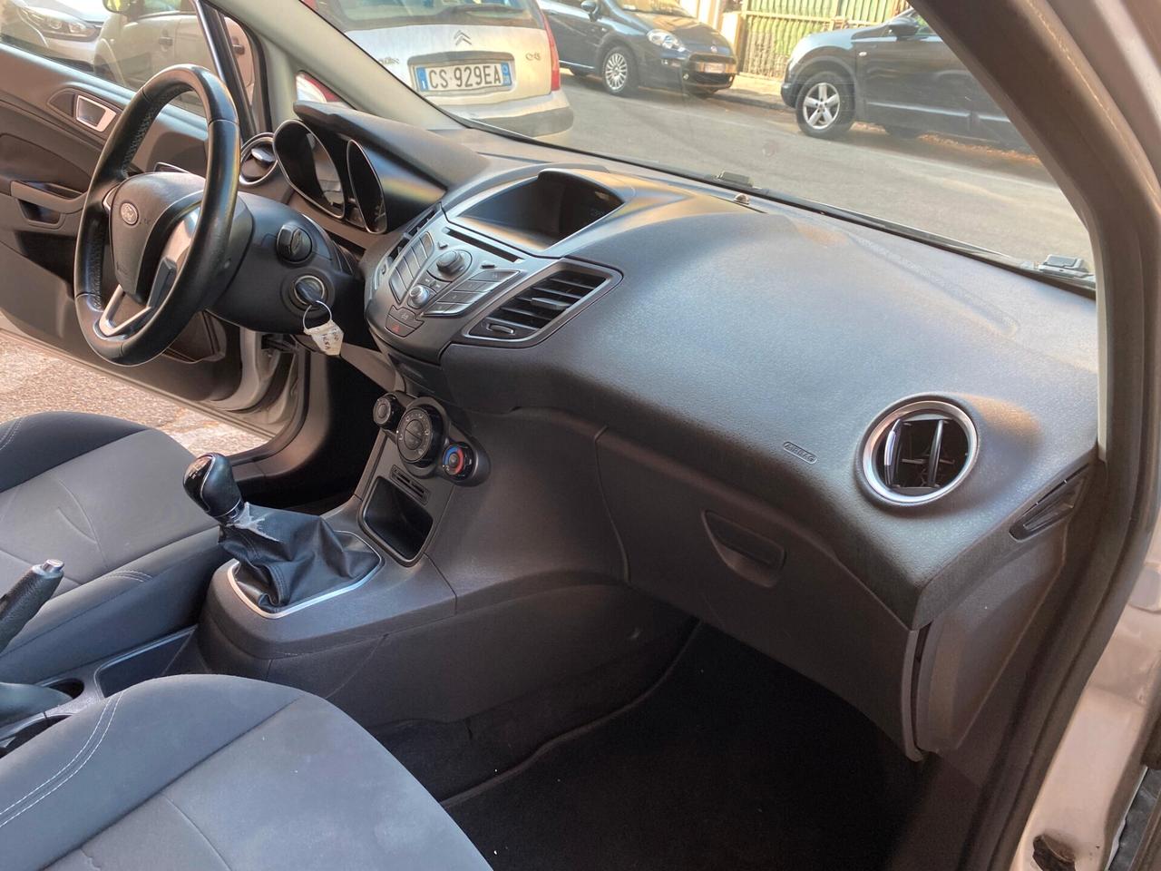 Ford Fiesta 1.5 TDCi 75CV 5 porte Titanium