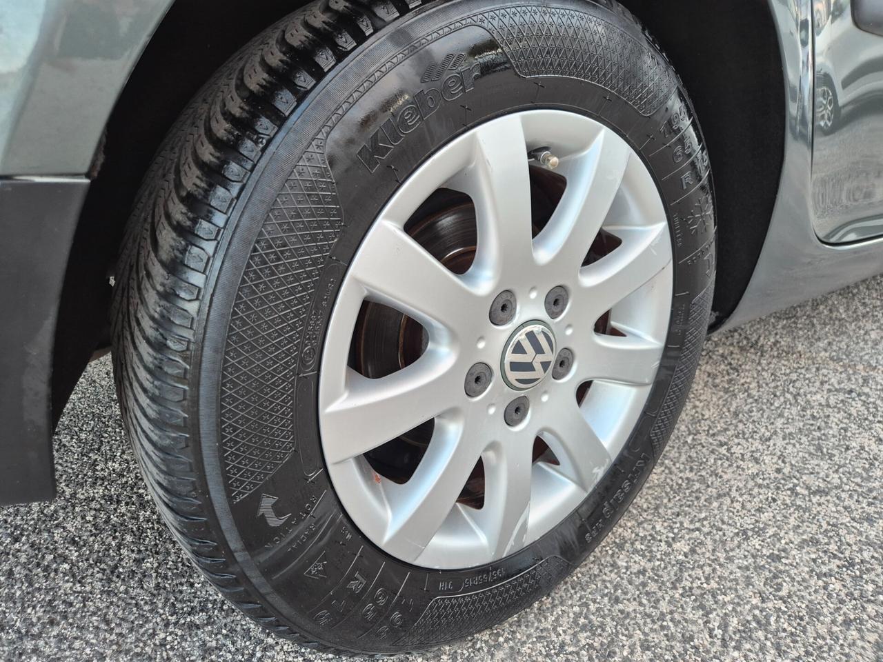 Volkswagen GOLF 1.9 TDI 5p. Comfortline NUOVA