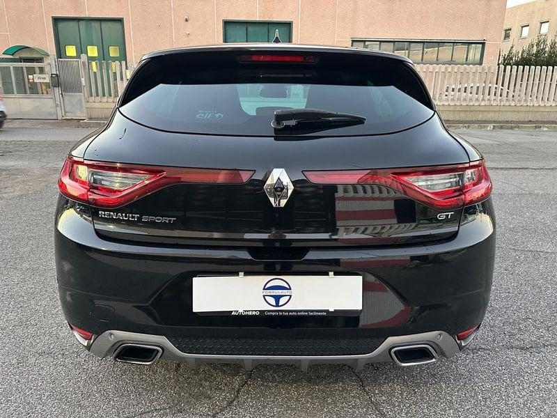 Renault Mégane Megane TCe 205 CV EDC GT 4Control