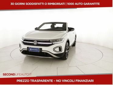 Volkswagen T-Roc 2022 Cabriolet Cabriolet 1.5 tsi Style dsg