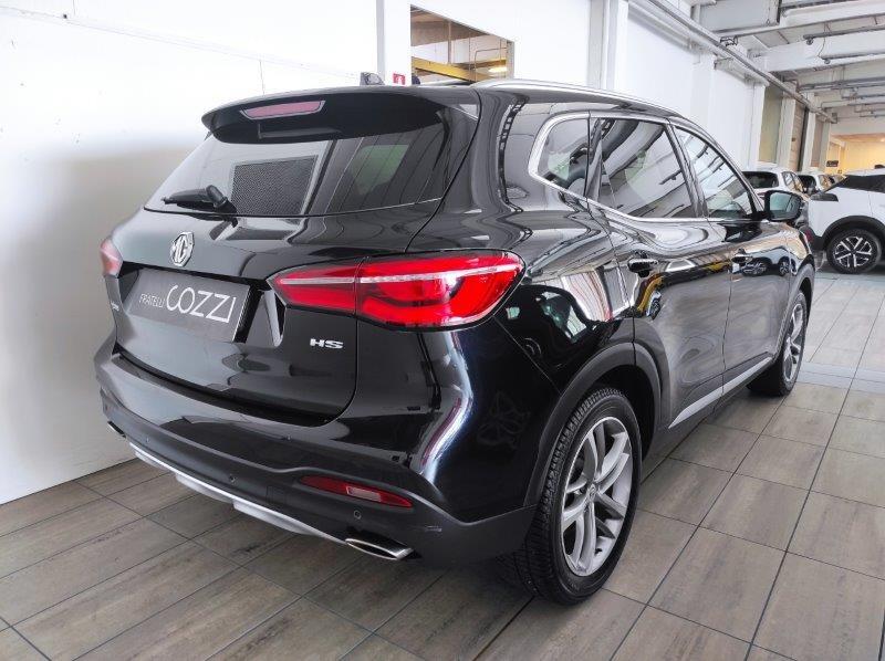 MG HS (2022-->) - HS 1.5T-GDI AT Luxury
