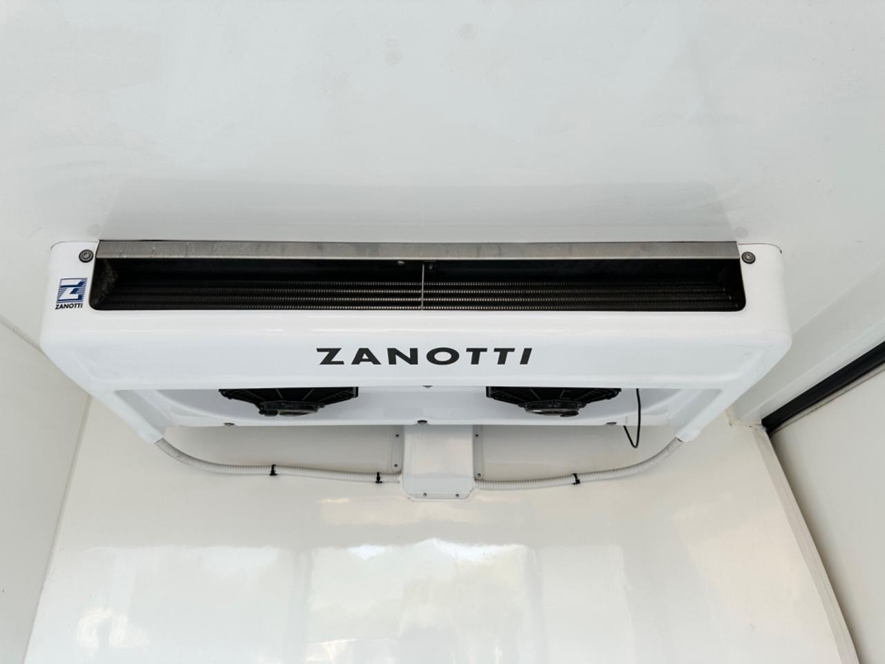 Fiat Ducato Furgone Frigo Congelatore