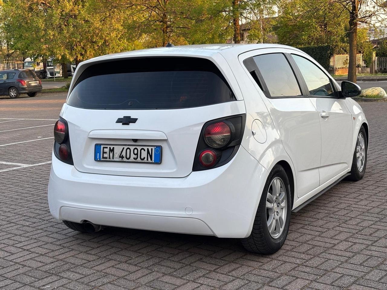 Chevrolet Aveo 1.3 diesel 75CV S&S 5 porte LT
