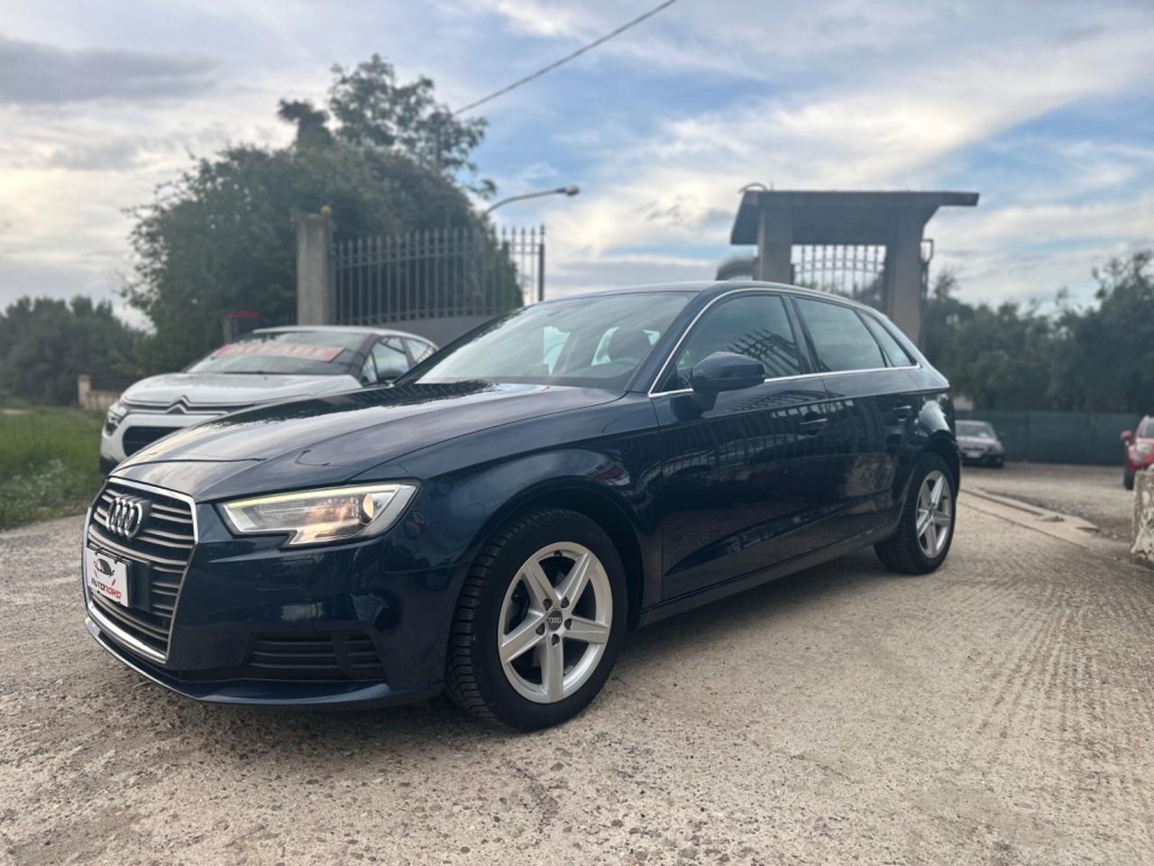 Audi A3 SPB 30 TDI S tronic Business