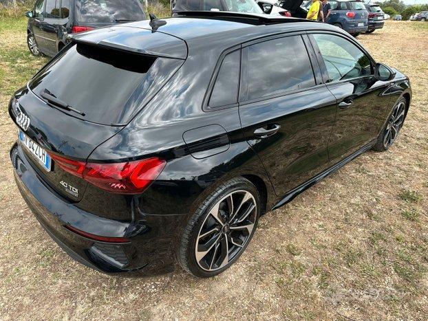 Audi A3 2.0 tdi s line 147 kw 200 cv