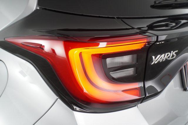 TOYOTA Yaris Yaris 1.5 Hybrid 5 porte Trend