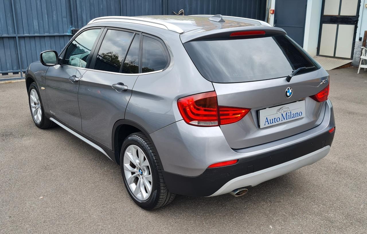 Bmw X1 xDrive23dA Futura