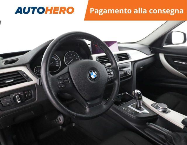 BMW 318 d Touring Business Advantage aut.