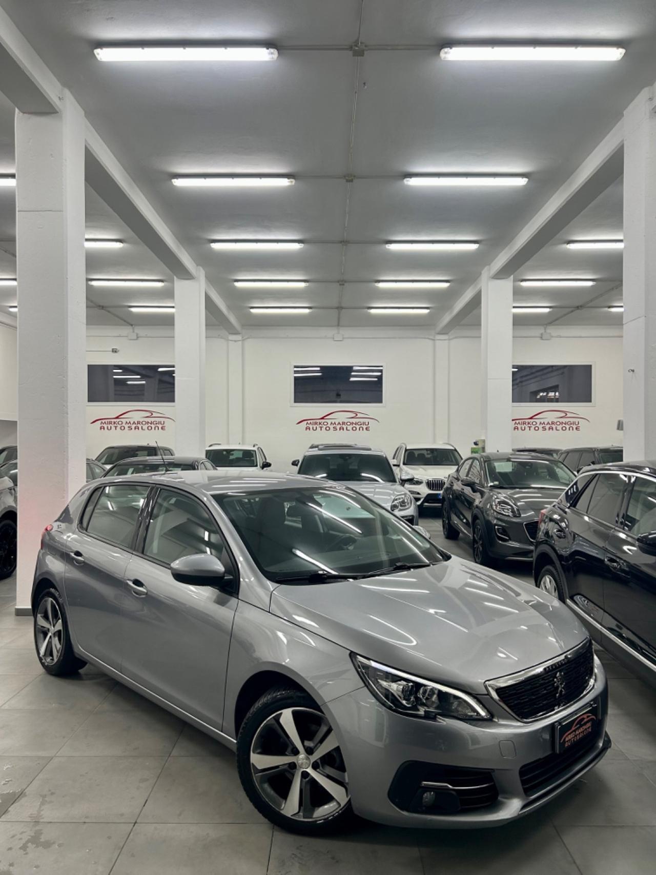 Peugeot 308 BlueHDi 130 S&S Allure FINANZIABILE