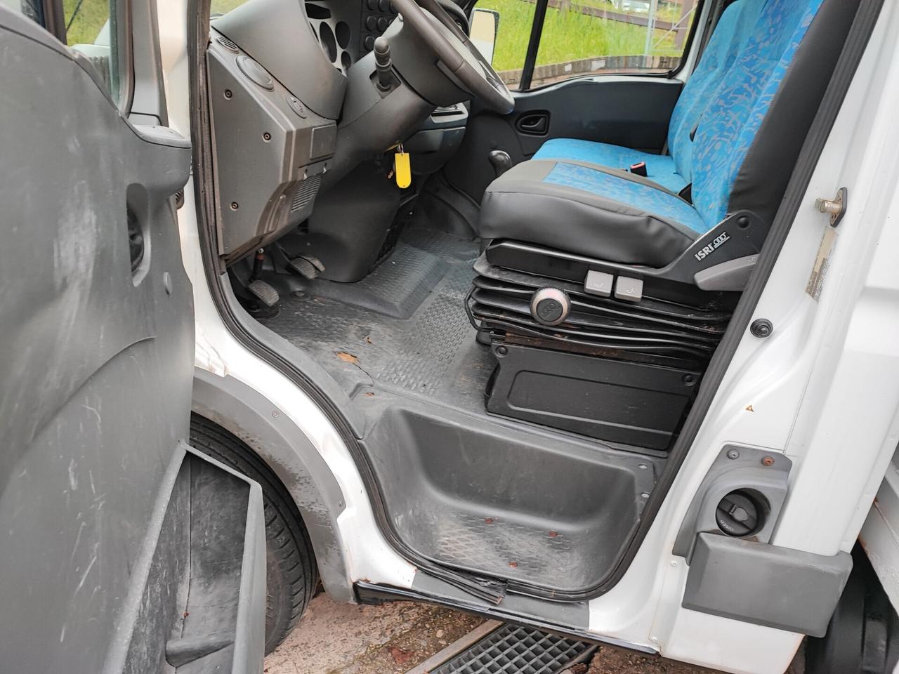 Iveco Daily 35C11 Differenziale Autobloccante