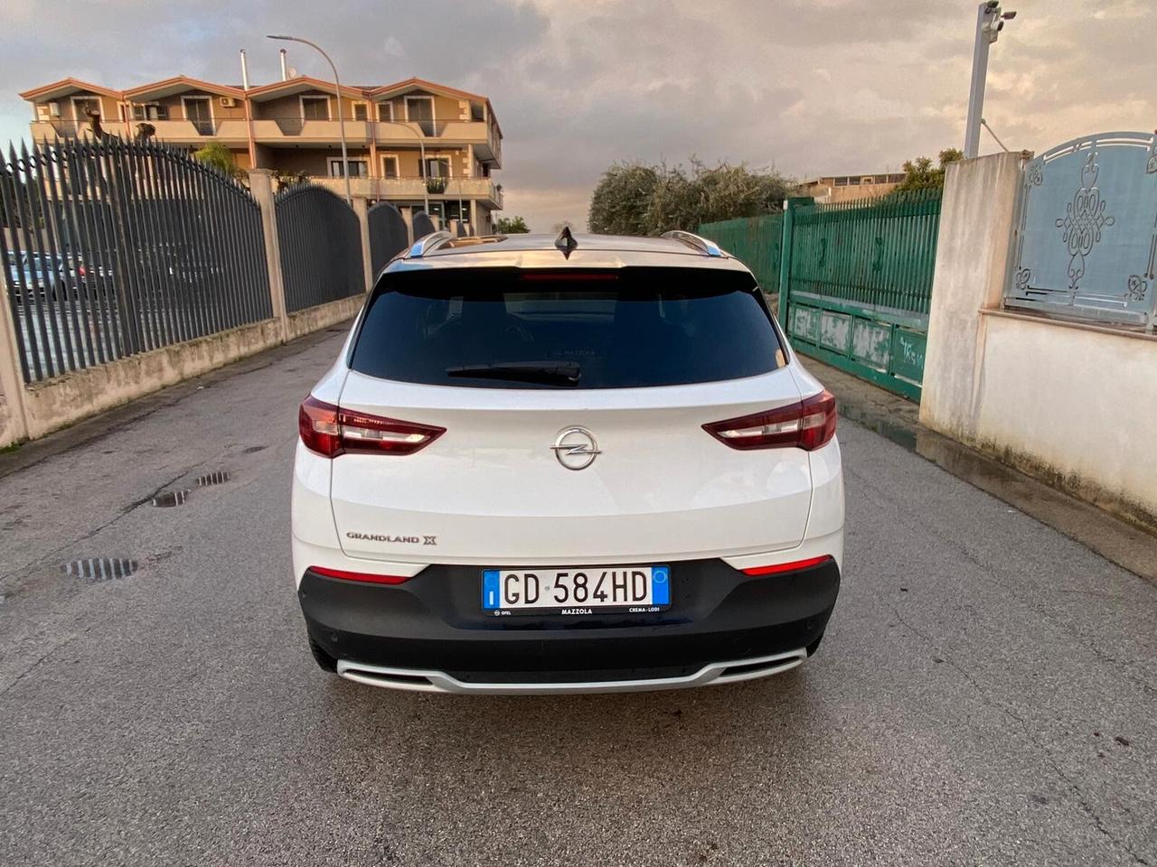 Opel Grandland X 1.5 diesel Ecotec Start&Stop aut. Ultimate ANNO 2021