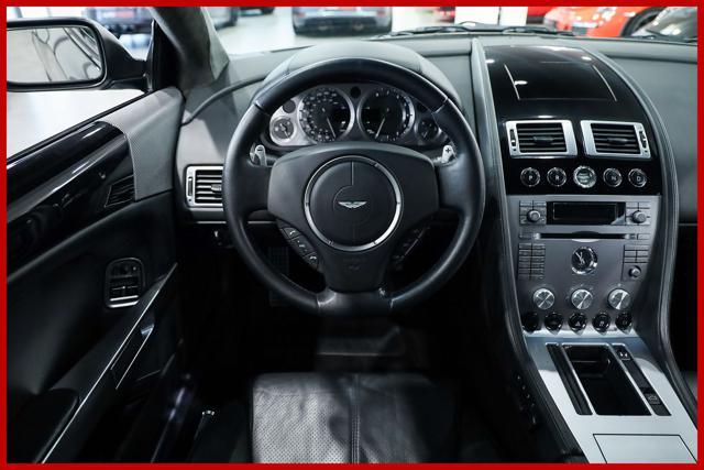 ASTON MARTIN DB9 Coupé Touchtronic