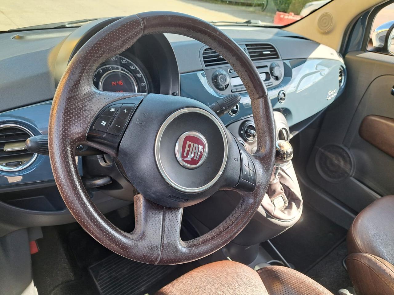 Fiat 500 1.2 Lounge