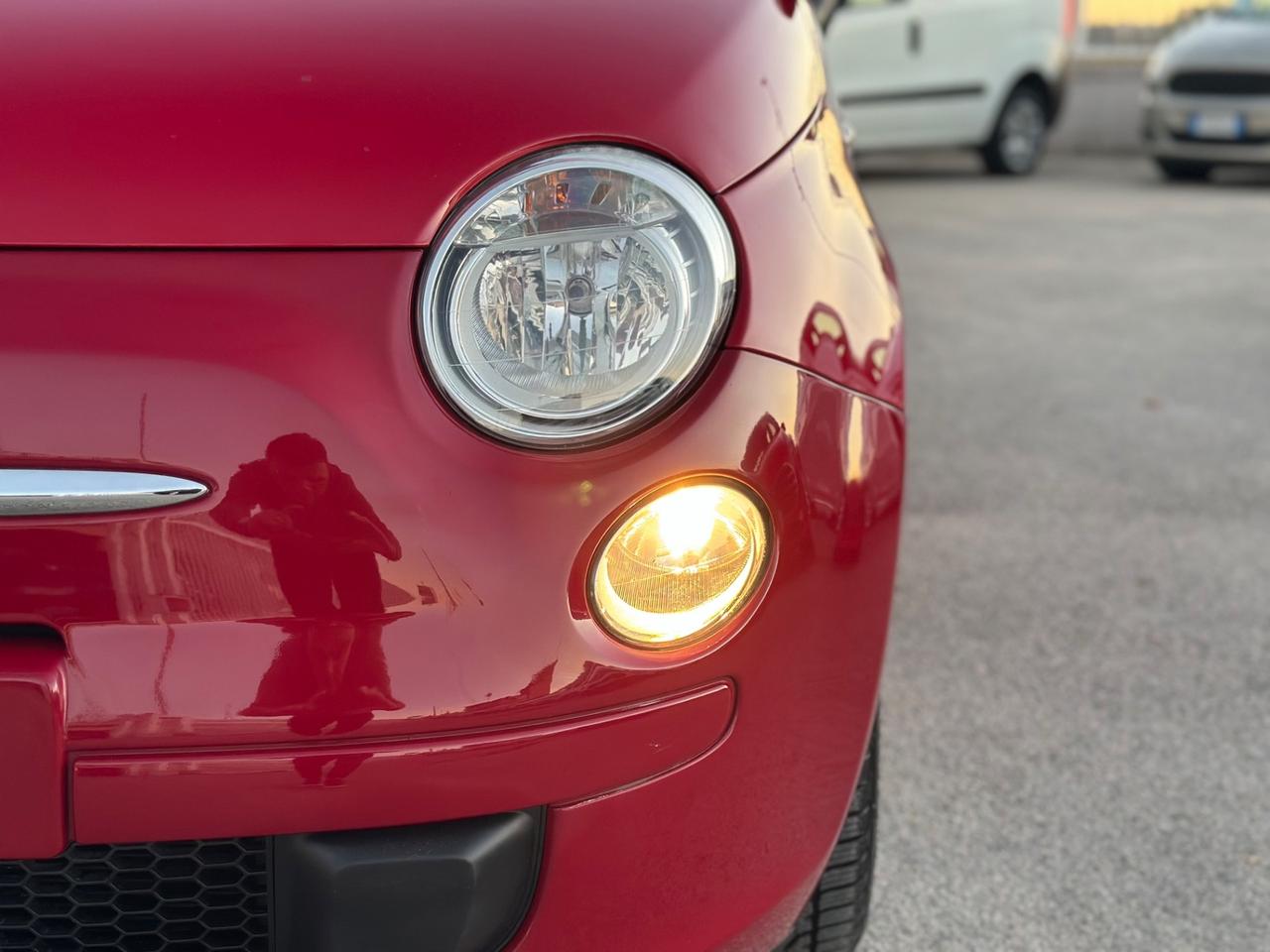 Fiat 500 2009 1.2 Benzina 8V 69CV Pop !!!XFETTA!!!