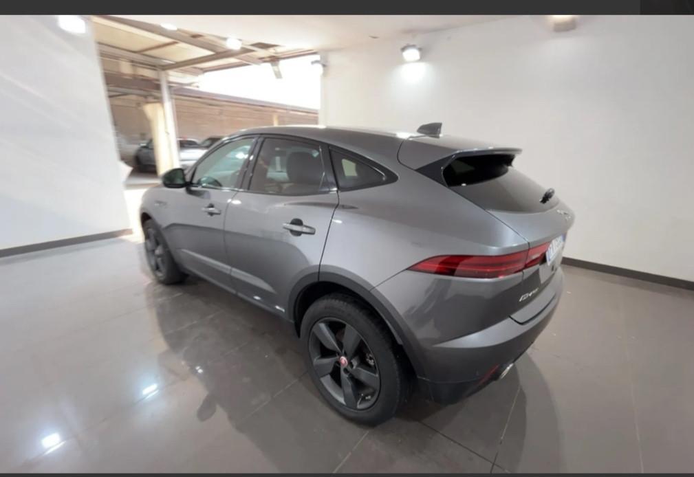 JAGUAR E-PACE 4WD R-DYNAMIC SPORT