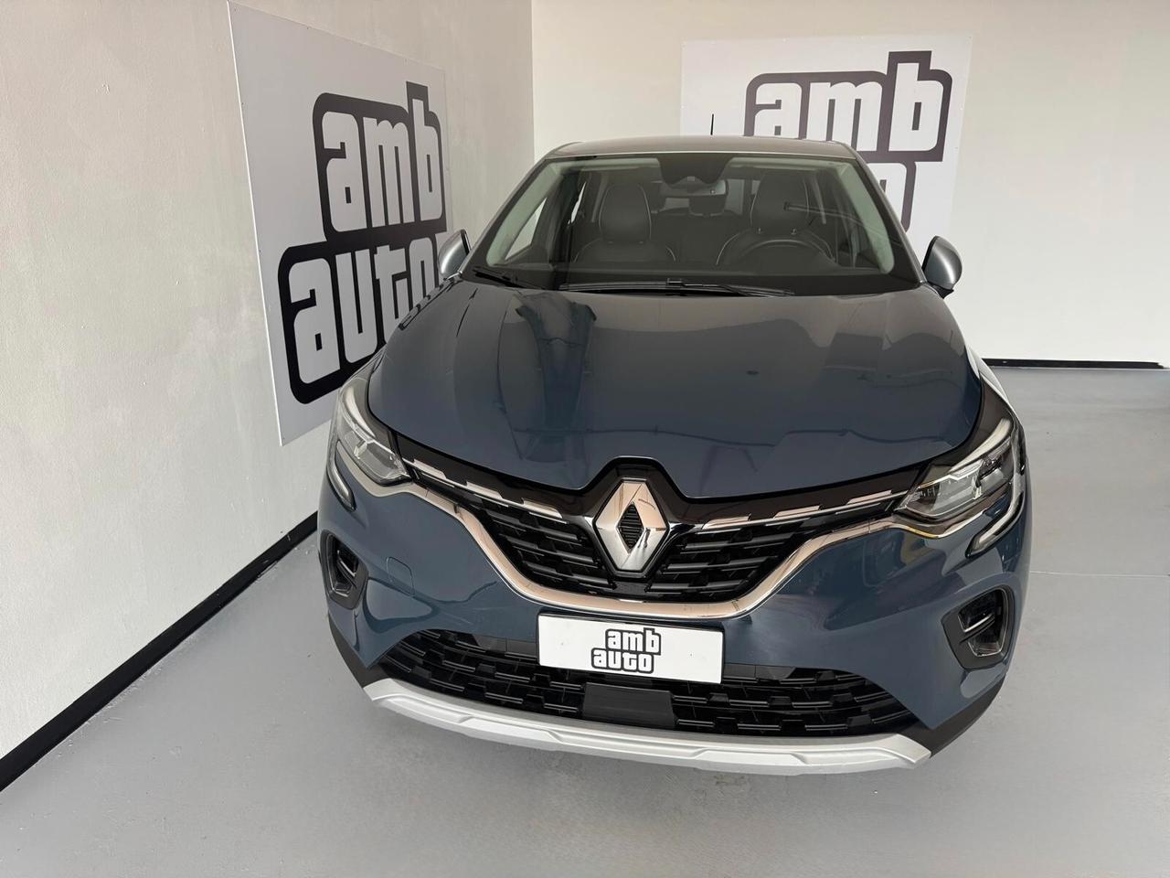 Renault Captur TCe 100 CV GPL Intens