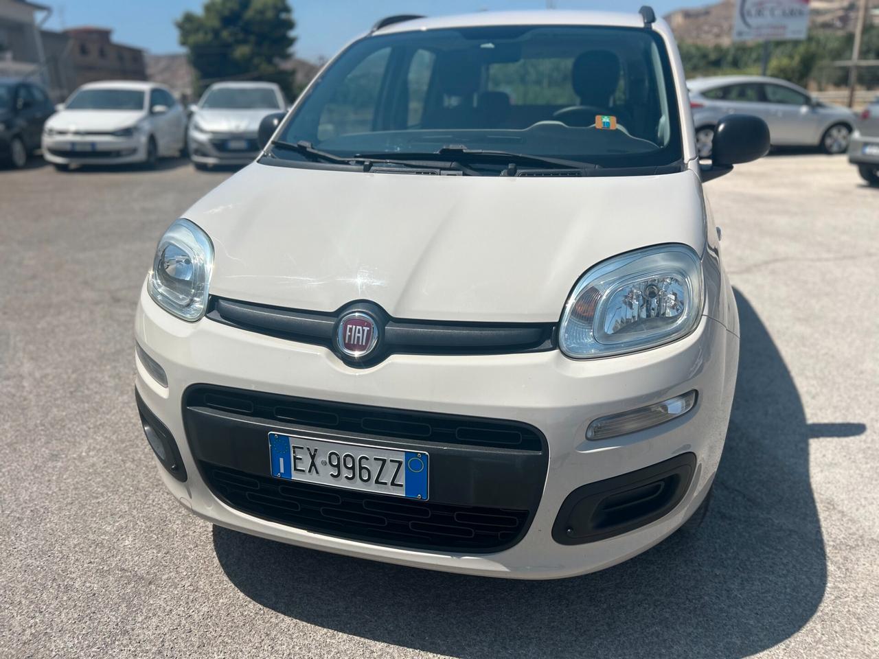 Fiat Panda 1.2 Benzina Easy - 2015