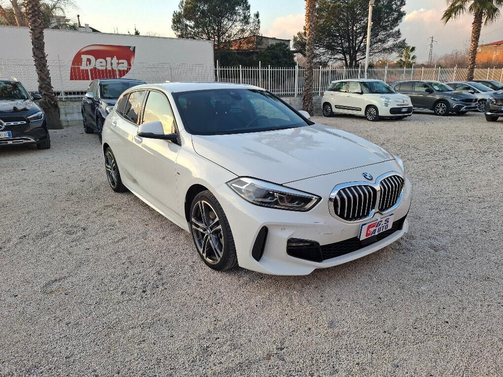 Bmw 116D 116 CV -M-sport-2021