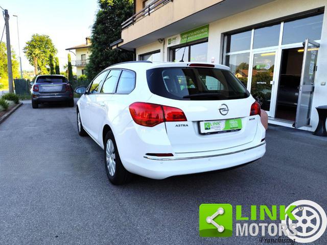 OPEL Astra 1.6 CDTI EcoFLEX S&S Sports Tourer Cosmo GAR.INCL.