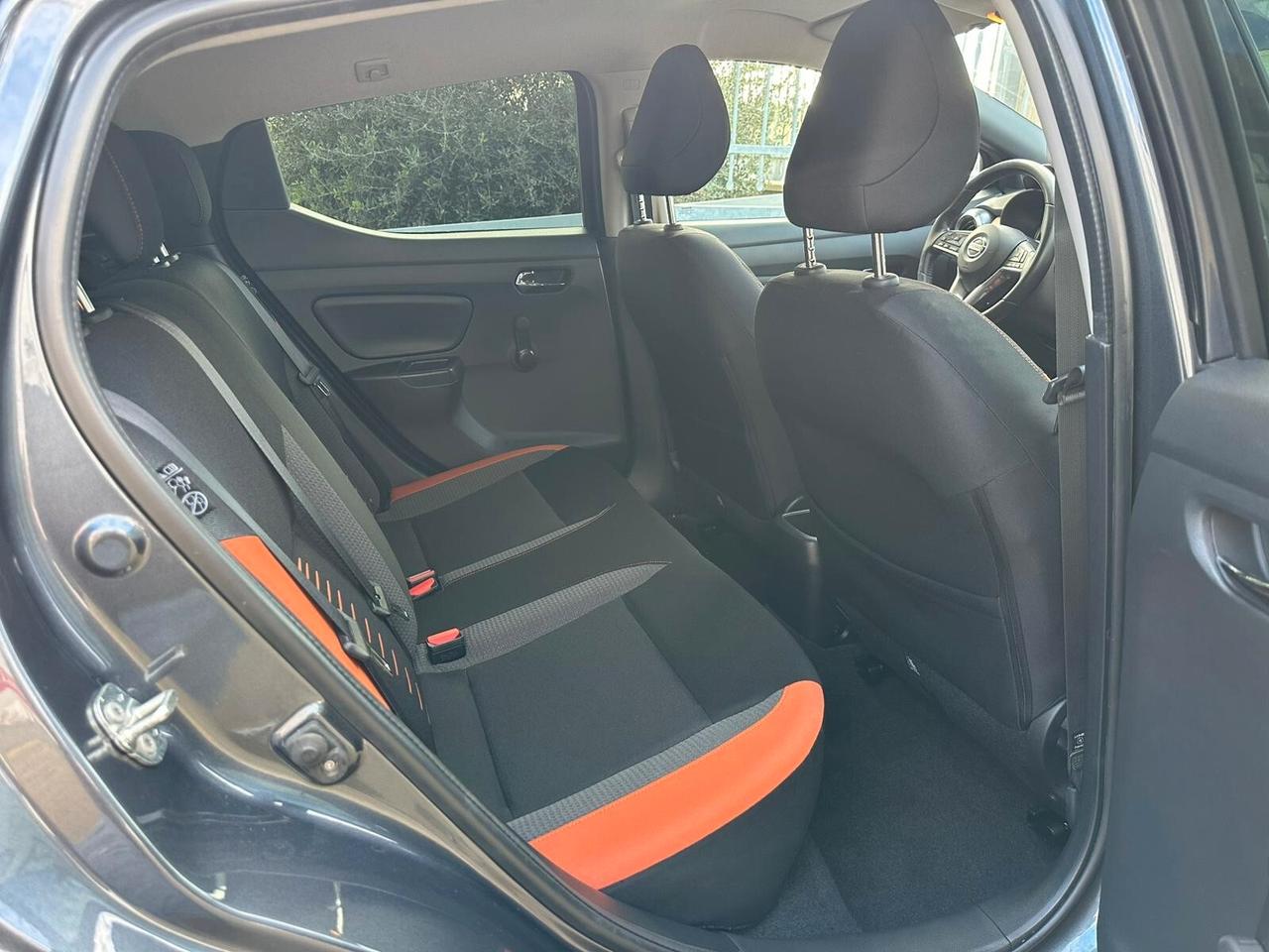 Nissan Micra 0.9 IG-T 12V 5 porte N-Connecta