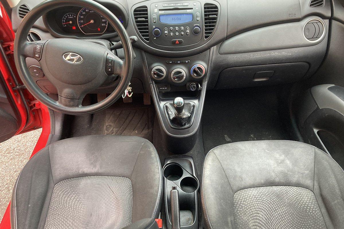 HYUNDAI i10 1.1 12V Classic