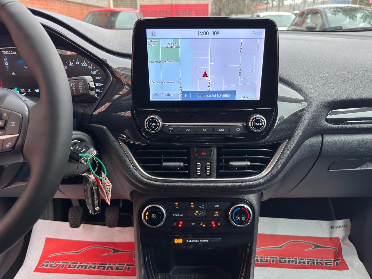 Ford Puma 1.0 EcoBoost 125 CV S&S ST-Line X