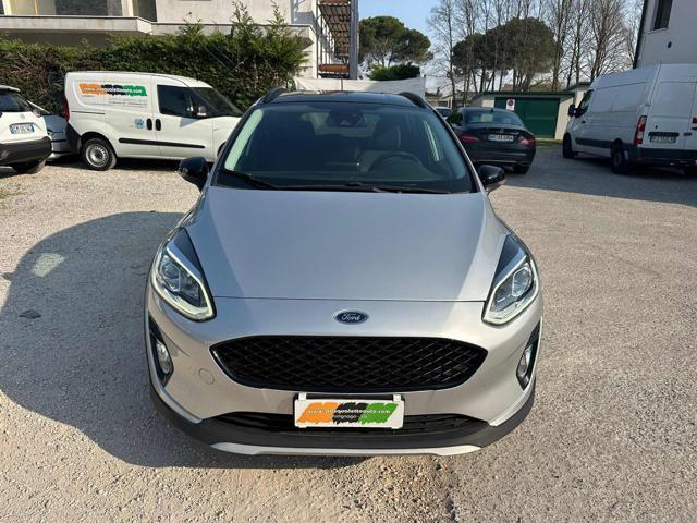 FORD Fiesta Active 1.0 Ecoboost Start&Stop