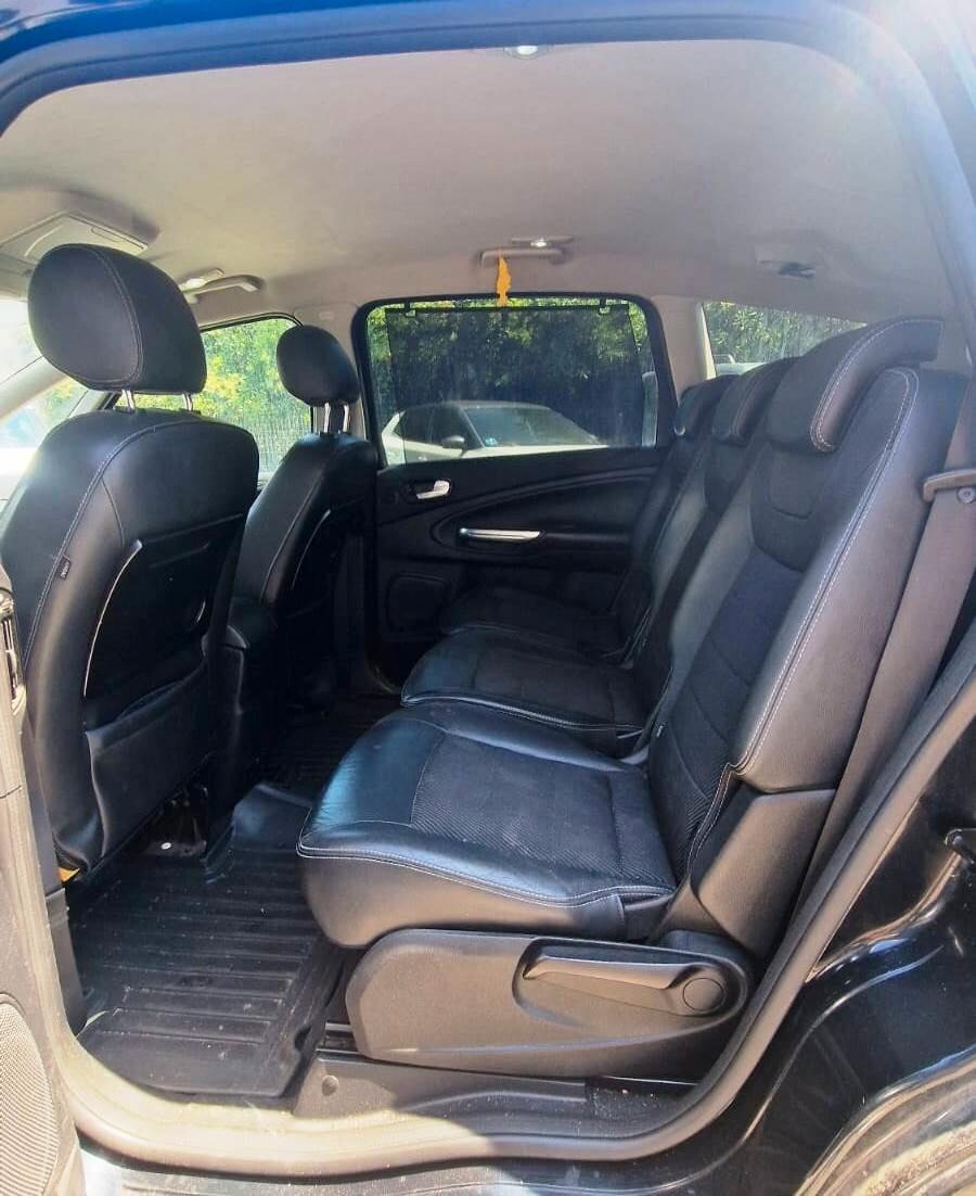 Ford S-Max 2.0 TDCi 163CV Titanium DPF