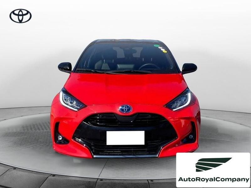 Toyota Yaris 1.5 Hybrid 5 porte Premiere