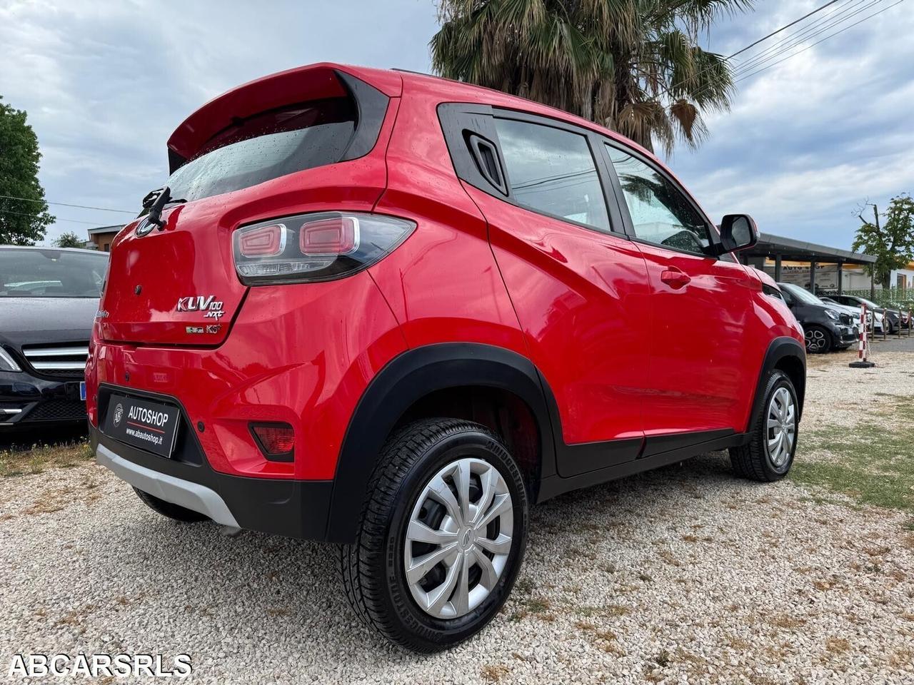 MAHINDRA - KUV100 - 1.2 VVT M-BifuelK6+ - NEOPATENTATI - FINANZIABILE