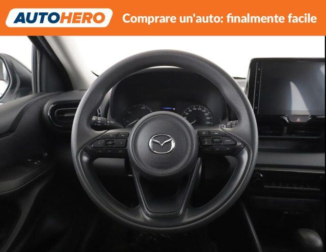 MAZDA Mazda6e Mazda2 Hybrid 1.5 VVT e-CVT Full Hybrid Electric P