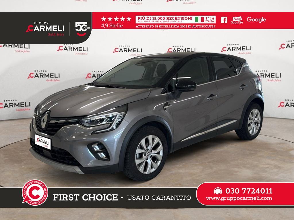 Renault Captur 1.0 TCe Intens