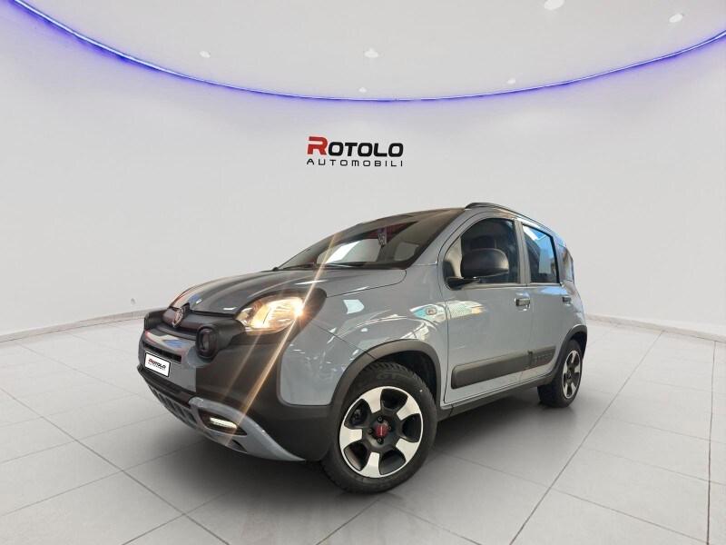 FIAT Panda Cross Panda Cross 1.0 FireFly S&S Hy...