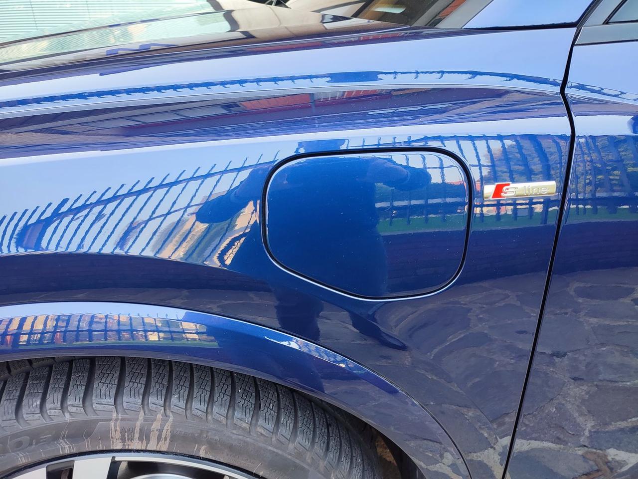 Audi Q3 e-tron 1.4 45 TFSI e PHEV Identity B #7289