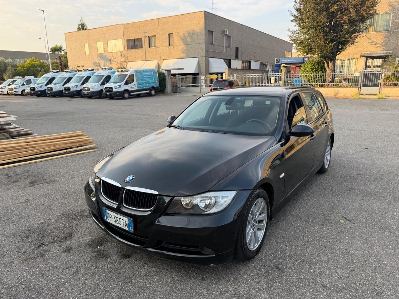 BMW 320D 177CV AUTOMATIC UNIC PROP
