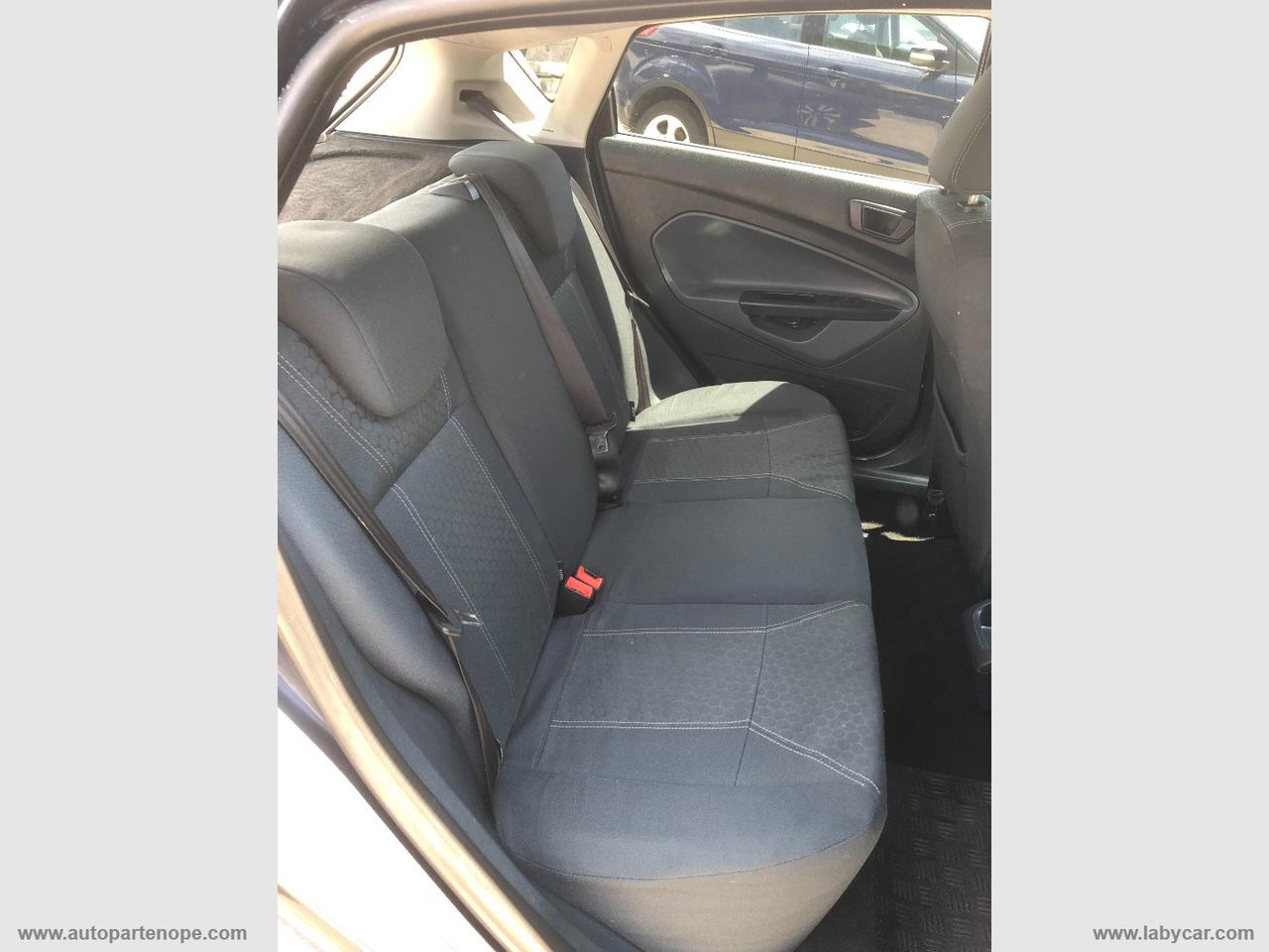 FORD Fiesta 1.4 5p. Bz.- GPL Titanium