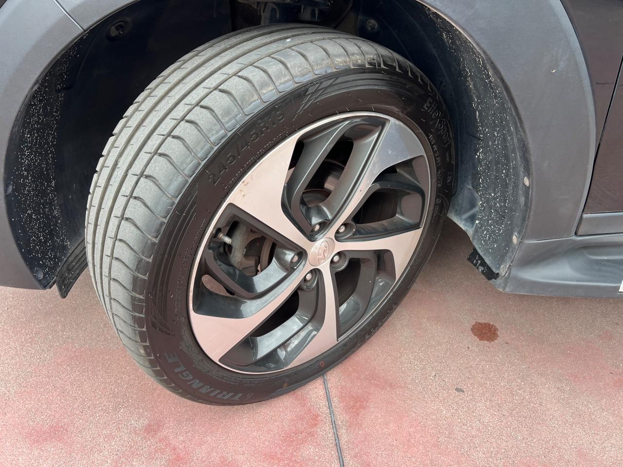 Hyundai Tucson 1.7 CRDi XPossible