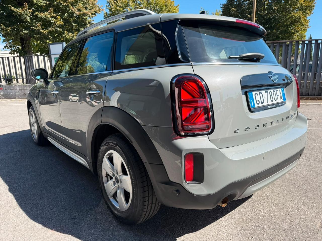 Mini One Countryman 1.5