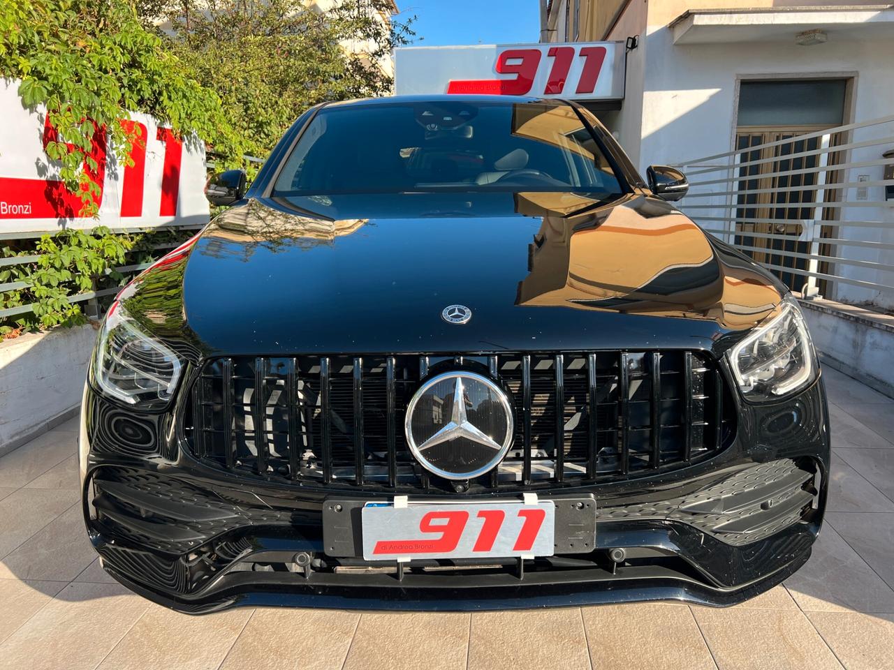 Mercedes-benz GLC 300 de 4Matic Plug-in hybrid Coupé Premium Plus